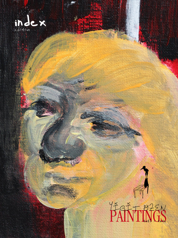 The cover of the paintings since 2019