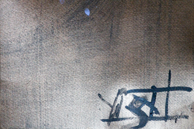Detail 5 of amor cathedra, a painting by Yiğit Özen