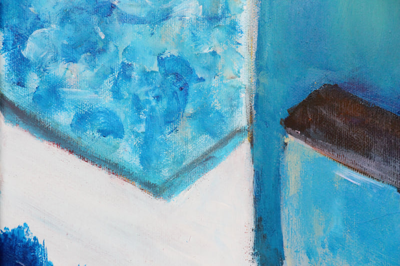 Detail 10 of Angora Mergvs, a painting by Yiğit Özen