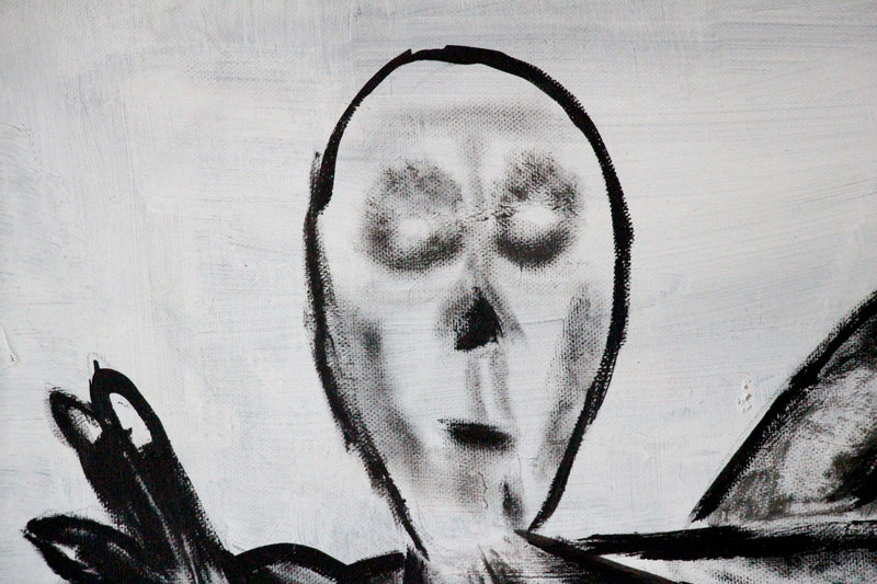 Detail 8 of baby rights 101, a painting by Yiğit Özen