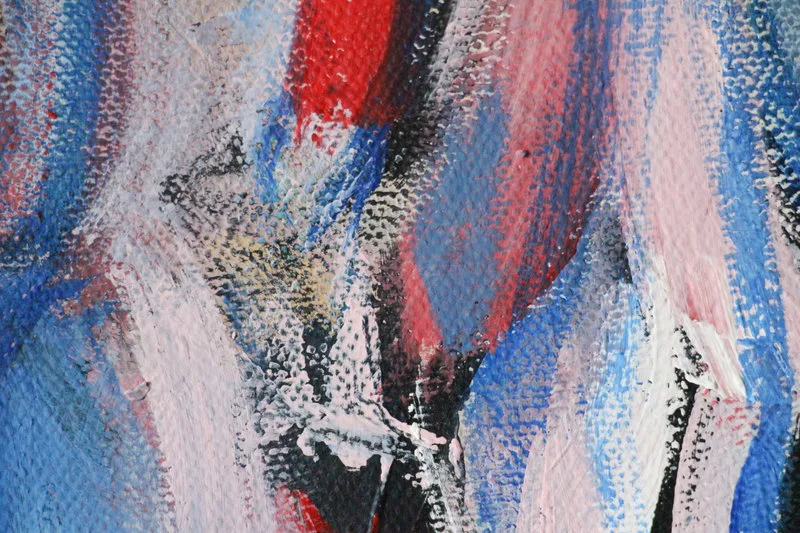 Detail 28 of ciao capo, sono squalo, a painting by Yiğit Özen