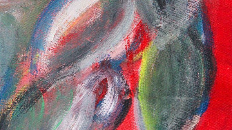Detail 9 of cute but unemployed cartoon figure, a painting by Yiğit Özen