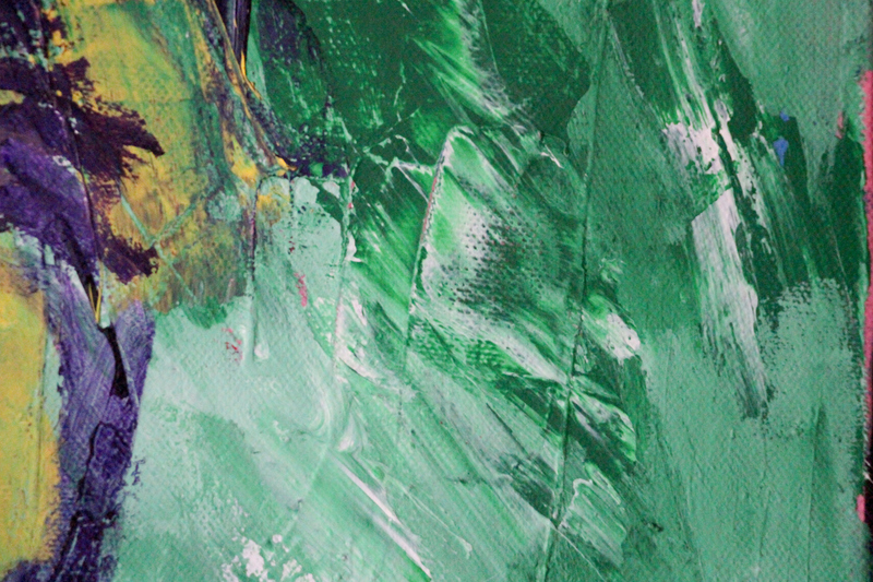 Detail 10 of il sbagliato di rompipalle, a painting by Yiğit Özen