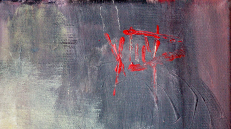 Detail 10 of viperella, a painting by Yiğit Özen