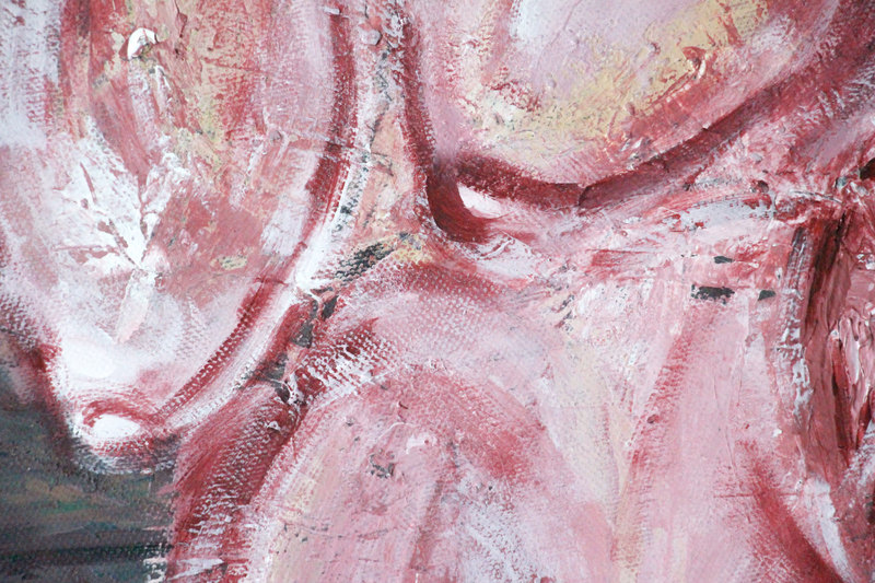 Detail 18 of When the Darkness surrounds, be among those who burn the Great Fire, a painting by Yiğit Özen